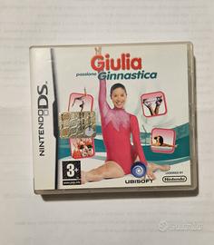 Gioco Nintendo DS - Giulia passione