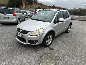 Suzuki SX4 1.6 DDiS 16V Outdoor Line