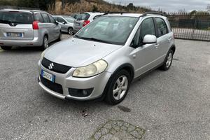 Suzuki SX4 1.6 DDiS 16V Outdoor Line