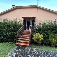 Trilocale con giardino Fano Adriano