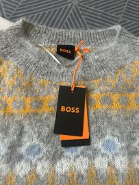 Maglioncino donna hugo boss