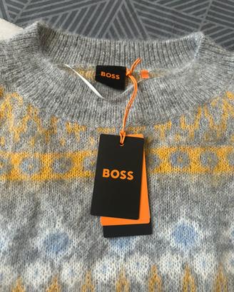 Maglioncino donna hugo boss