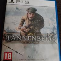 WWI Tannenberg per PlayStation 5