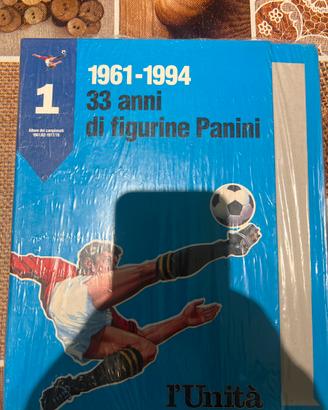Collezione panini 1961/1994