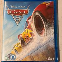 Cars 3 - Blu-ray (Inglese)