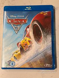 Cars 3 - Blu-ray (Inglese)