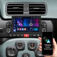 autoradio Carplay/Android per  Fiat Panda 312