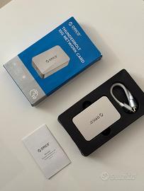 Adattatore Thunderbolt 3/4 a lan 10gbit Orico