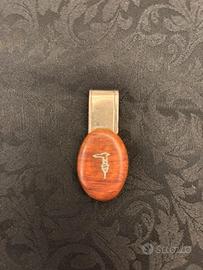 fermasoldi originale TRUSSARDI