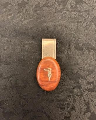fermasoldi originale TRUSSARDI