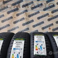 4 pneumatici nuovi 185 55 15 westlike 4 stagioni