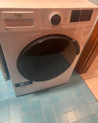 Lavasciuga Beko 8/5 Kg - Motore Prosmart