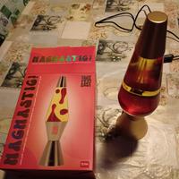 lampada magma legami