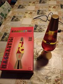 lampada magma legami