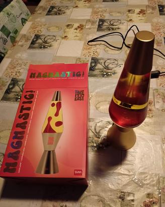 lampada magma legami