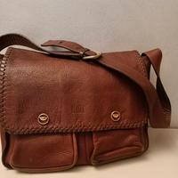 Borsa in pelle
