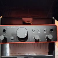 focusrite scarlett solo