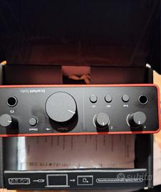 focusrite scarlett solo