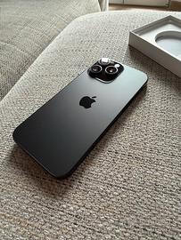 Iphone 16 pro max 256 gb pari al nuovo