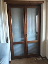 Serramenti legno