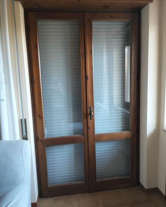 Serramenti legno