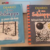 Diario di una Schiappa 2 volumi