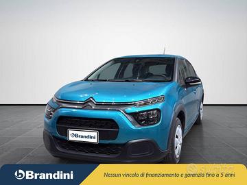 Citroen C3 1.5 bluehdi Feel s&s 100cv 6m