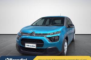 Citroen C3 1.5 bluehdi Feel s&s 100cv 6m