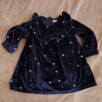 Vestito bambina Original Marines 6-9 mesi