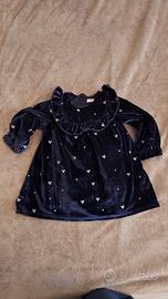 Vestito bambina Original Marines 6-9 mesi