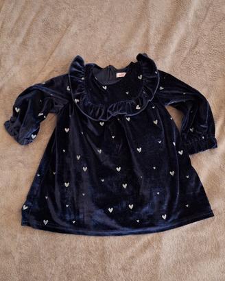 Vestito bambina Original Marines 6-9 mesi