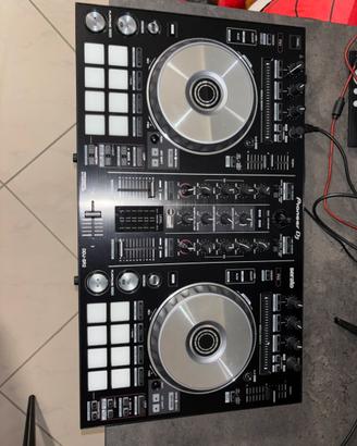 Console ddj-sr2