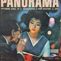 Panorama collezione 1962 - 1963