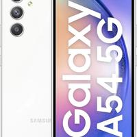 Samsung Galaxy A54 5G - 128GB White - come nuovo