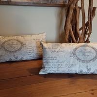 Cuscini arredamento shabby