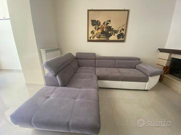 Divano angolare