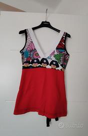 maglia estiva fantasia 