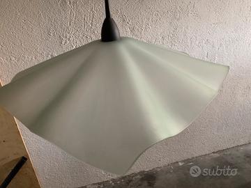 Lampadario in vetro di Murano