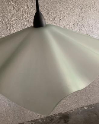Lampadario in vetro di Murano