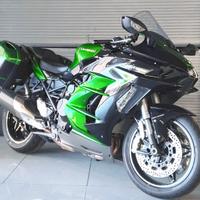 Kawasaki Ninja H2 1000 SX SE