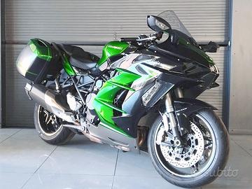 Kawasaki Ninja H2 1000 SX SE