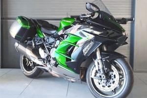 Kawasaki Ninja H2 1000 SX SE