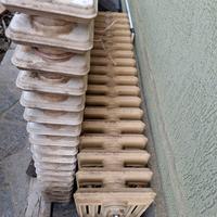 termosifoni varie dimensioni 