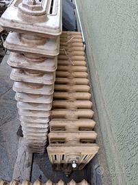 termosifoni varie dimensioni 