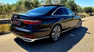 AUDI A8 50 3.0 TDI 286cv MILDHYBRID QUATTRO TIPTRO