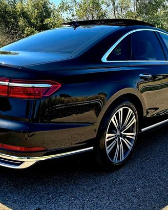 AUDI A8 50 3.0 TDI 286cv MILDHYBRID QUATTRO TIPTRO