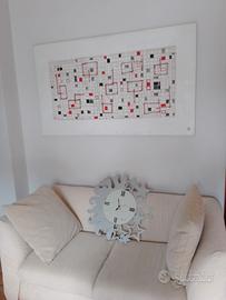 Orologio e Quadro 