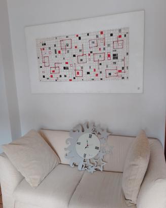 Orologio e Quadro 