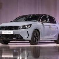 MUSATA E RICAMBI VARI OPEL CORSA 2023