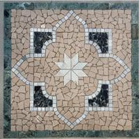 mosaico marmo pavimento piastrelle interno